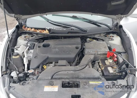 2018 Nissan Altima 2.5 Sv from USA, damaged, VIN 1N4AL3AP3JC205102